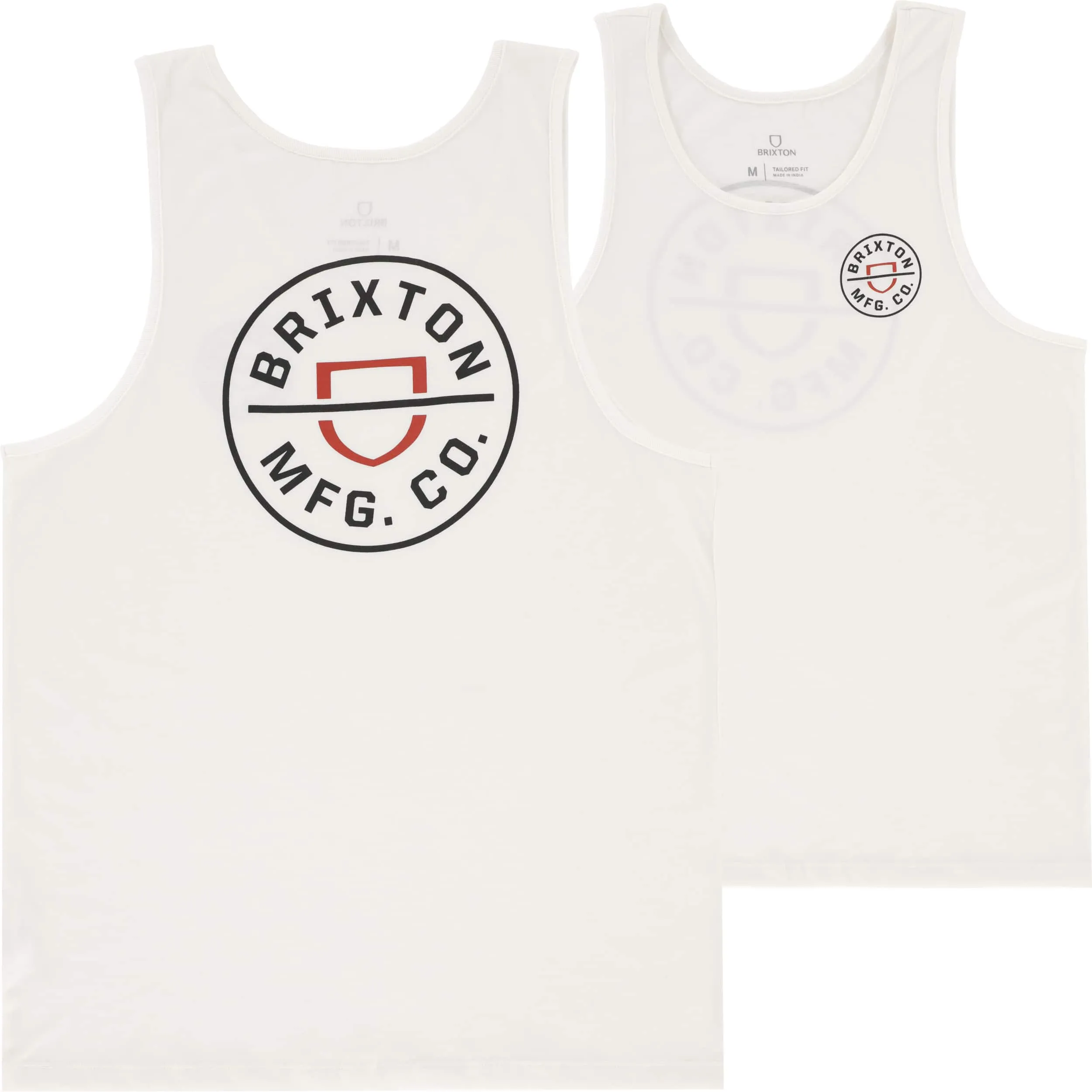 Brixton Crest Tank