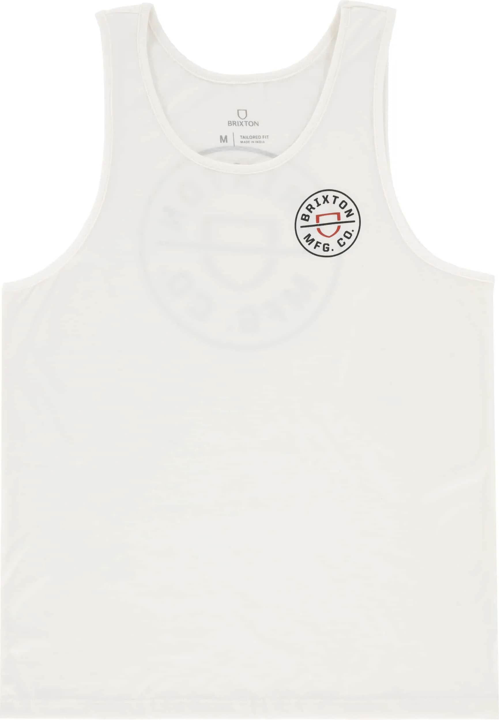 Brixton Crest Tank