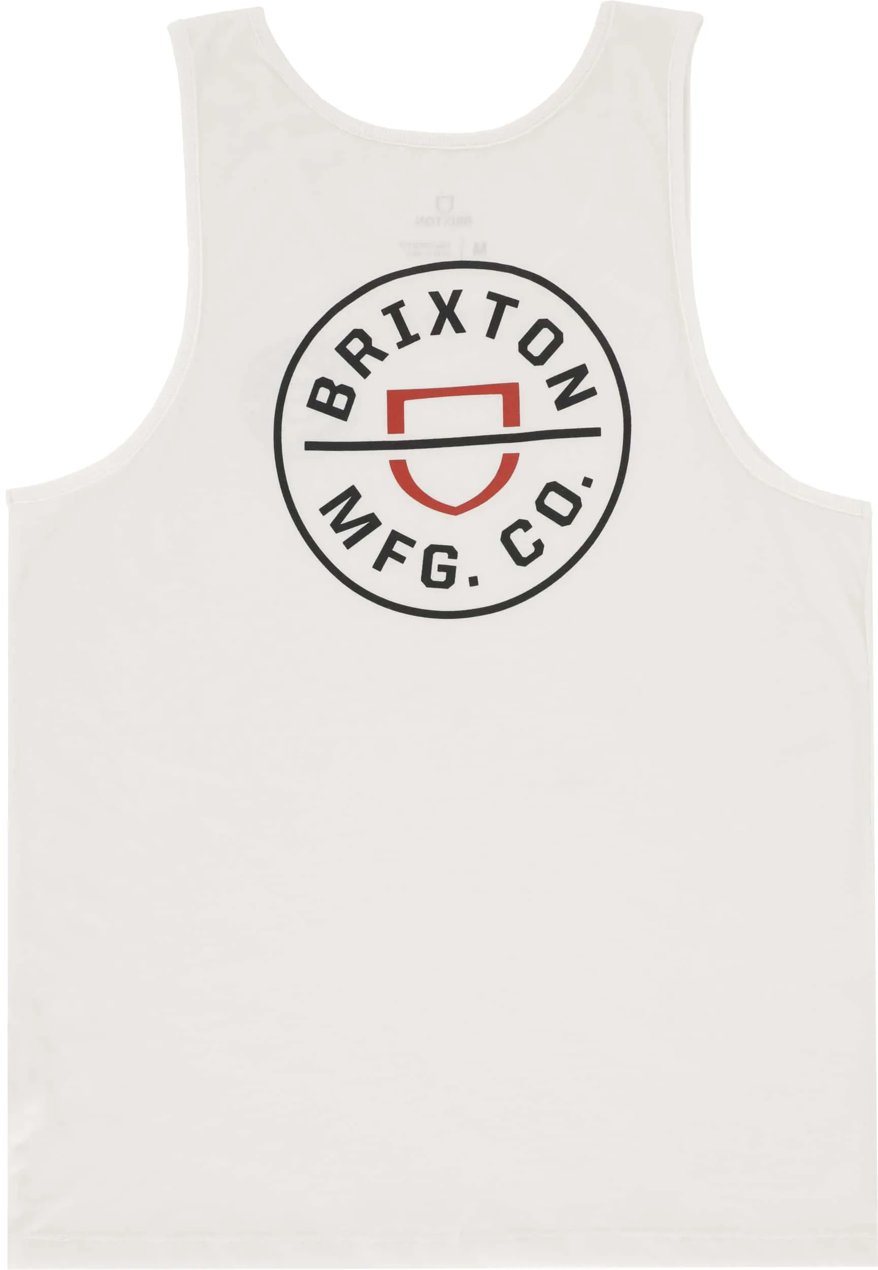 Brixton Crest Tank