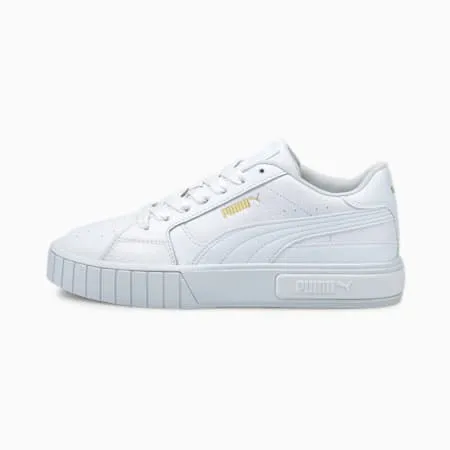 Cali Star Trainers Women | Puma White-Puma White | PUMA Shop All Puma | PUMA 