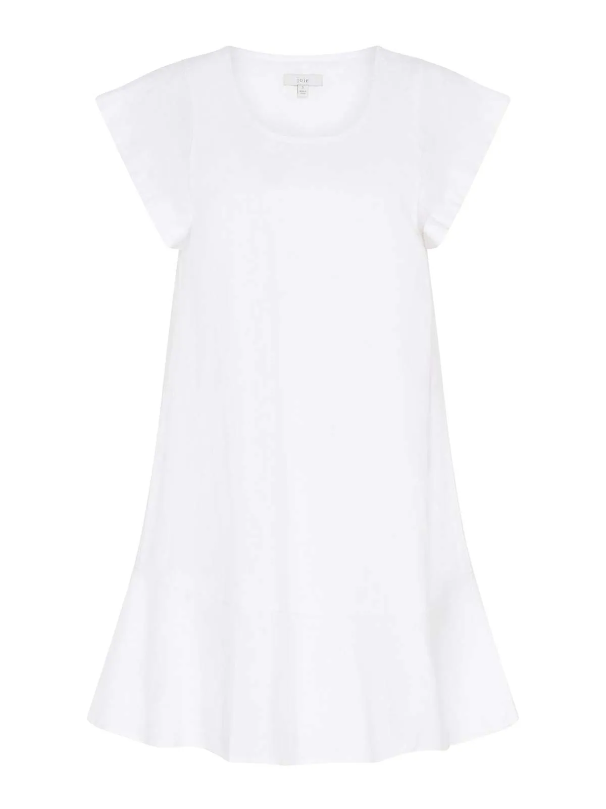 Carlen Dress - Porcelain