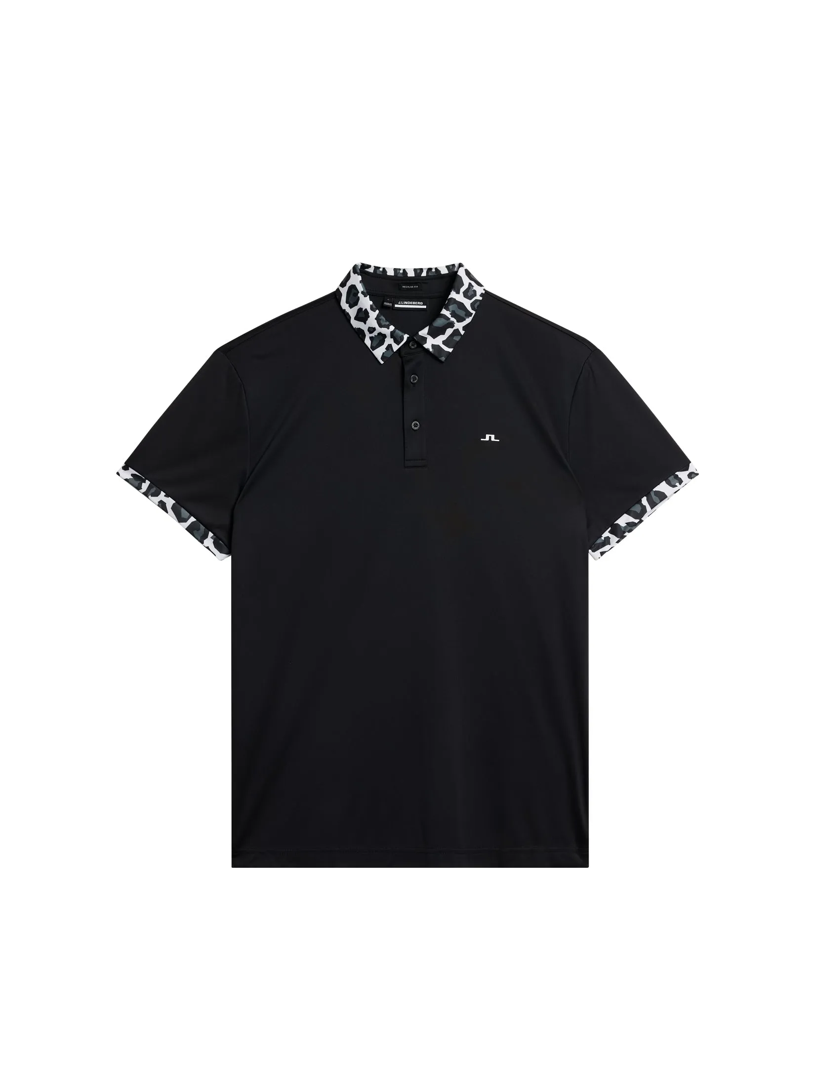 Chapin Regular Polo / Black