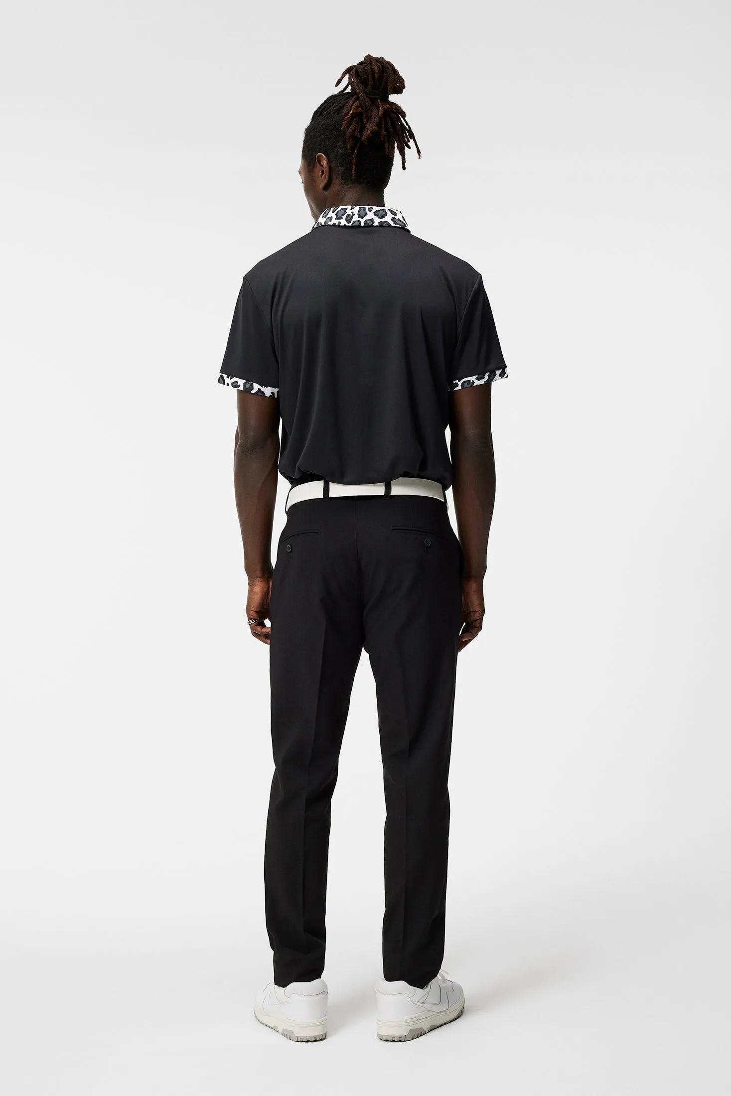 Chapin Regular Polo / Black