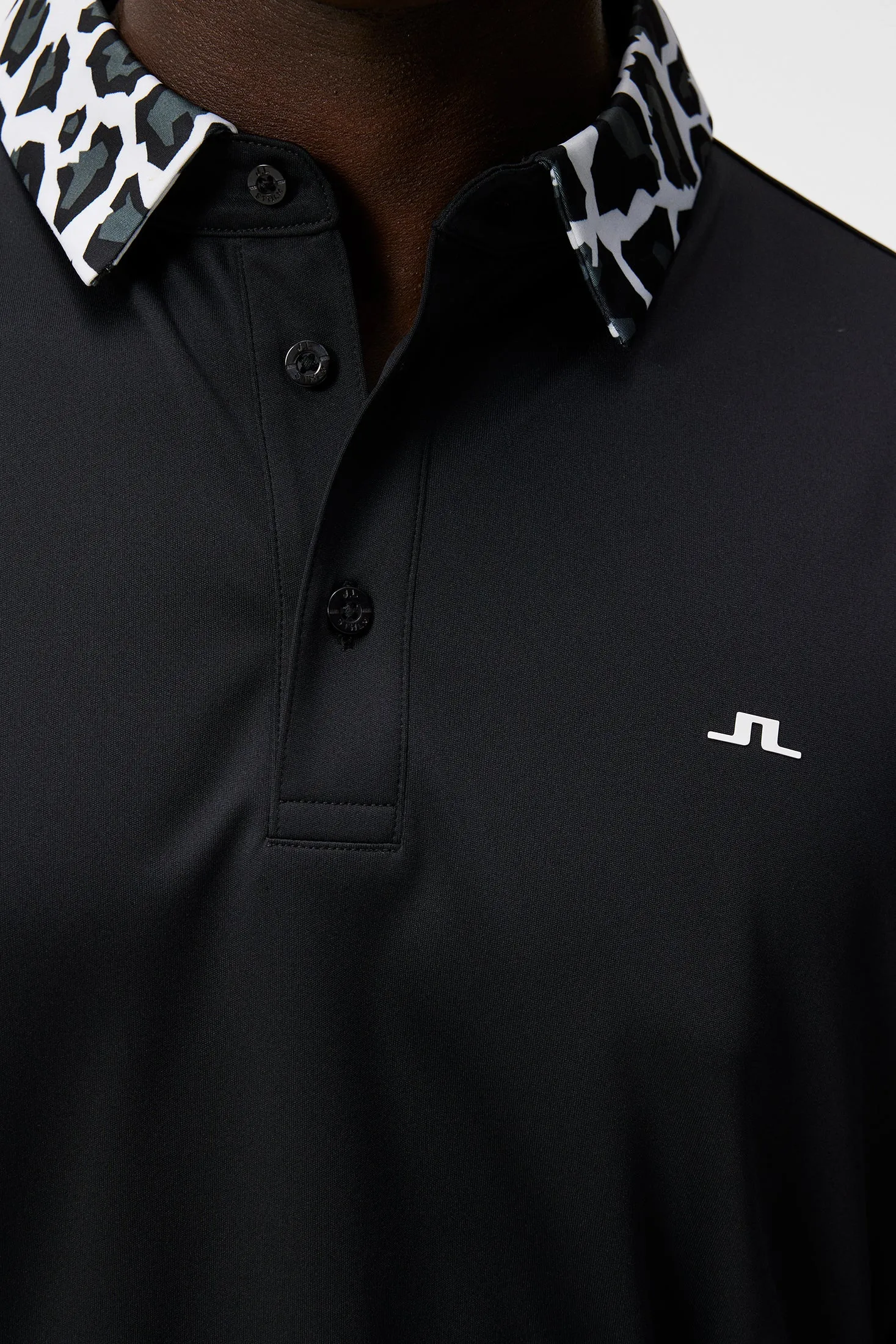 Chapin Regular Polo / Black