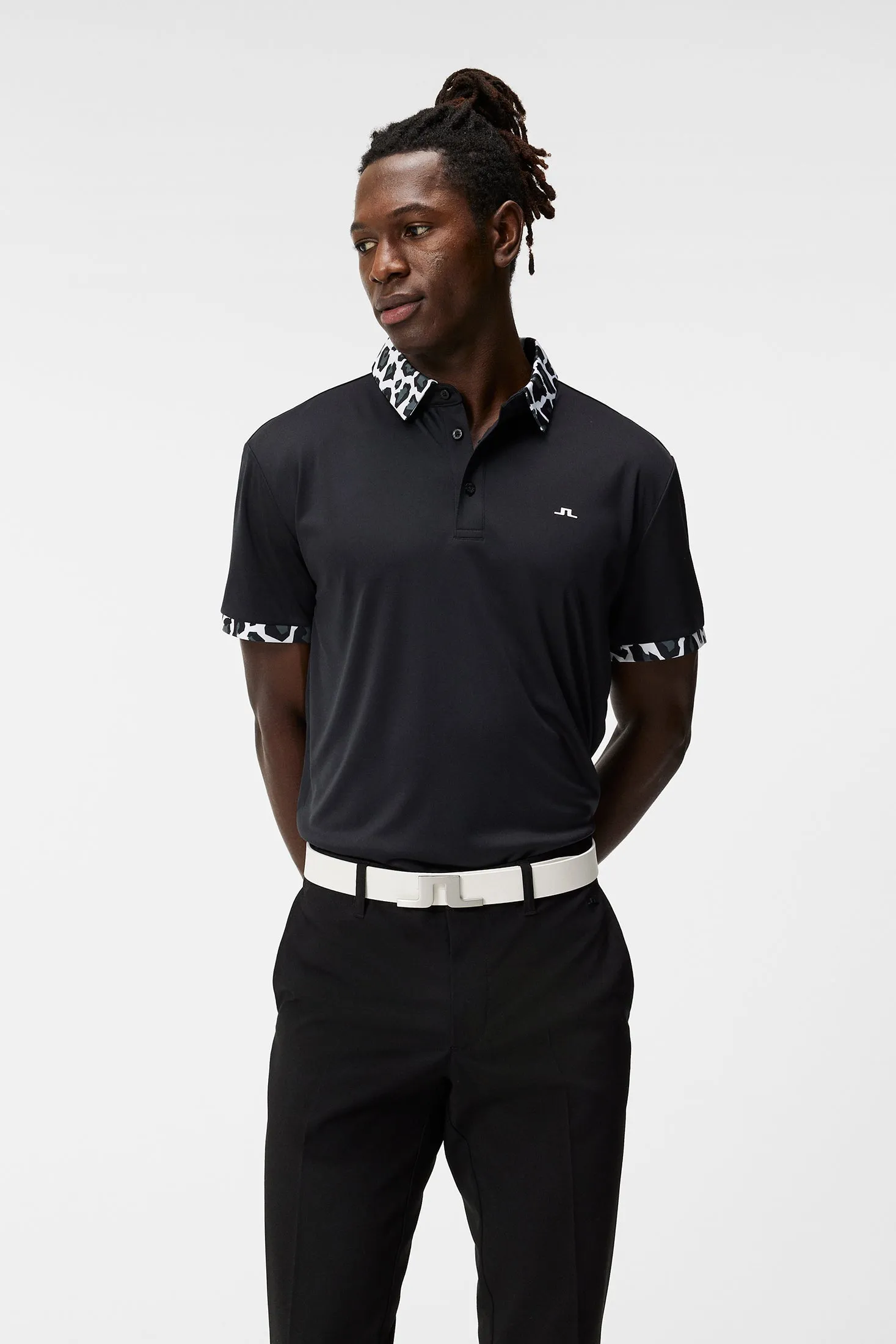 Chapin Regular Polo / Black