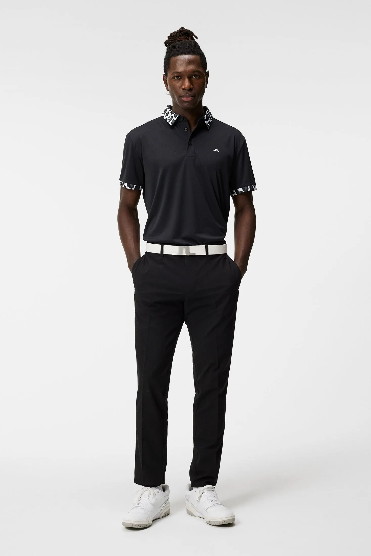 Chapin Regular Polo / Black