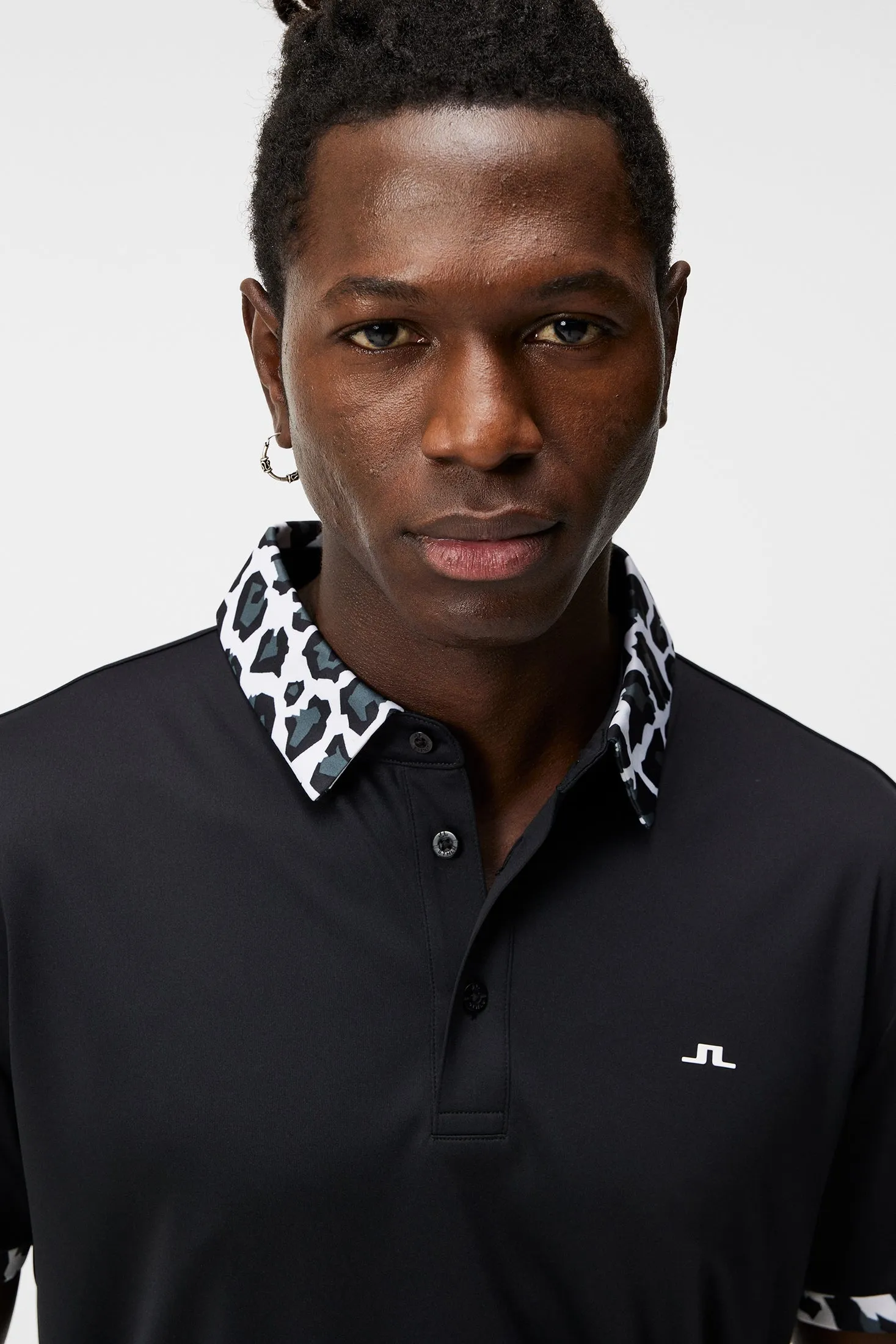 Chapin Regular Polo / Black