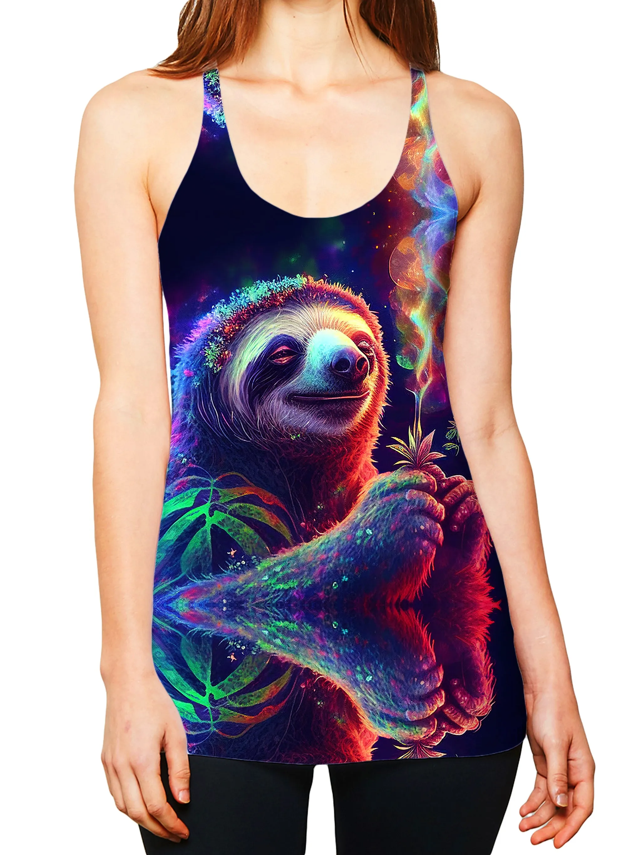 Chill Sloth Women's Tank