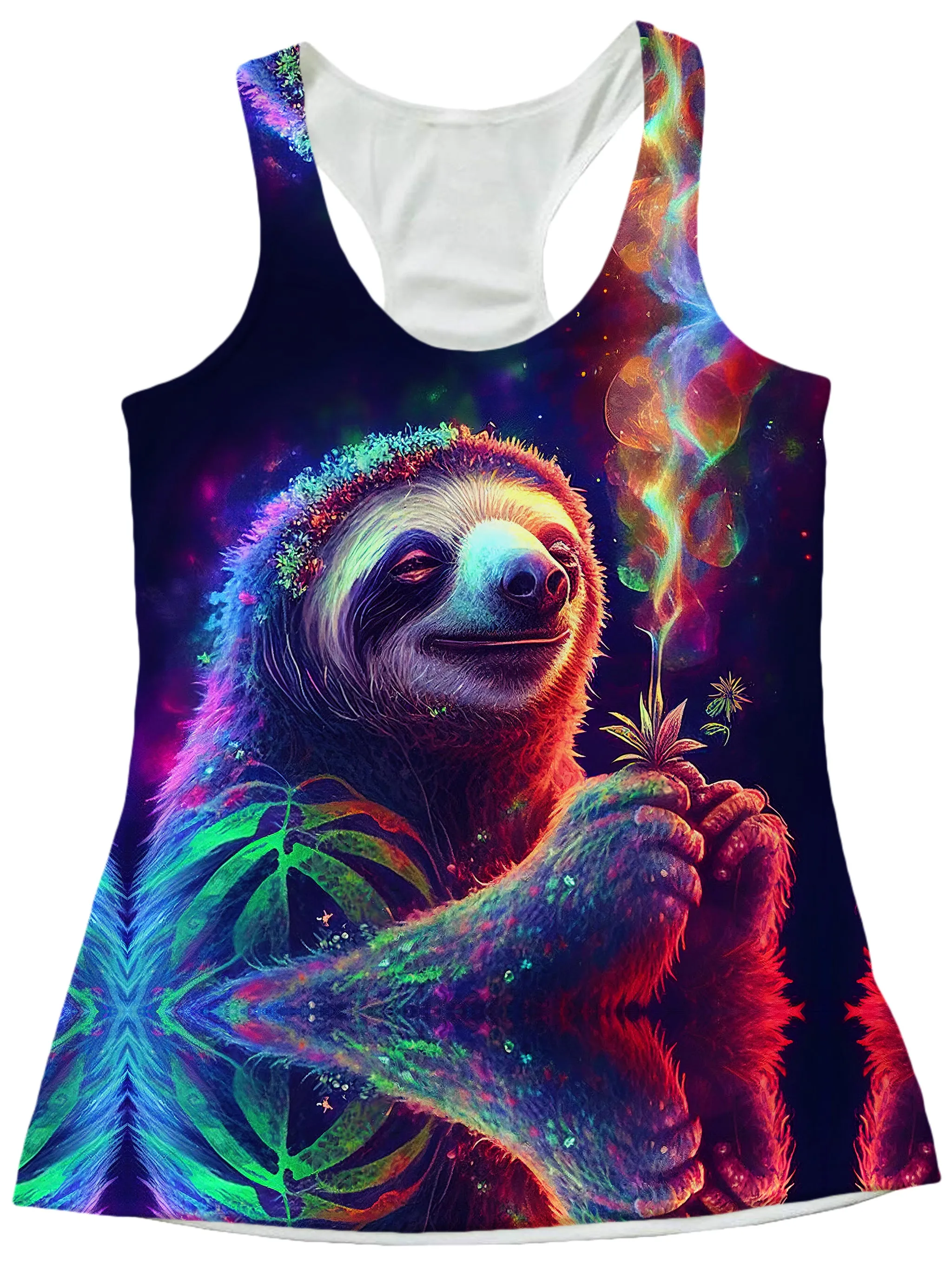 Chill Sloth Women's Tank