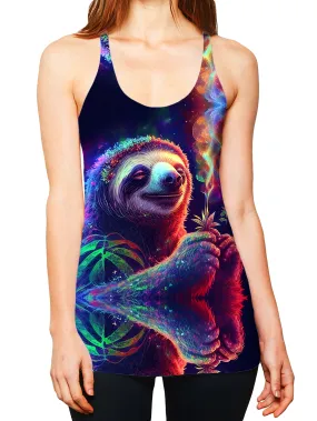 Chill Sloth Women's Tank