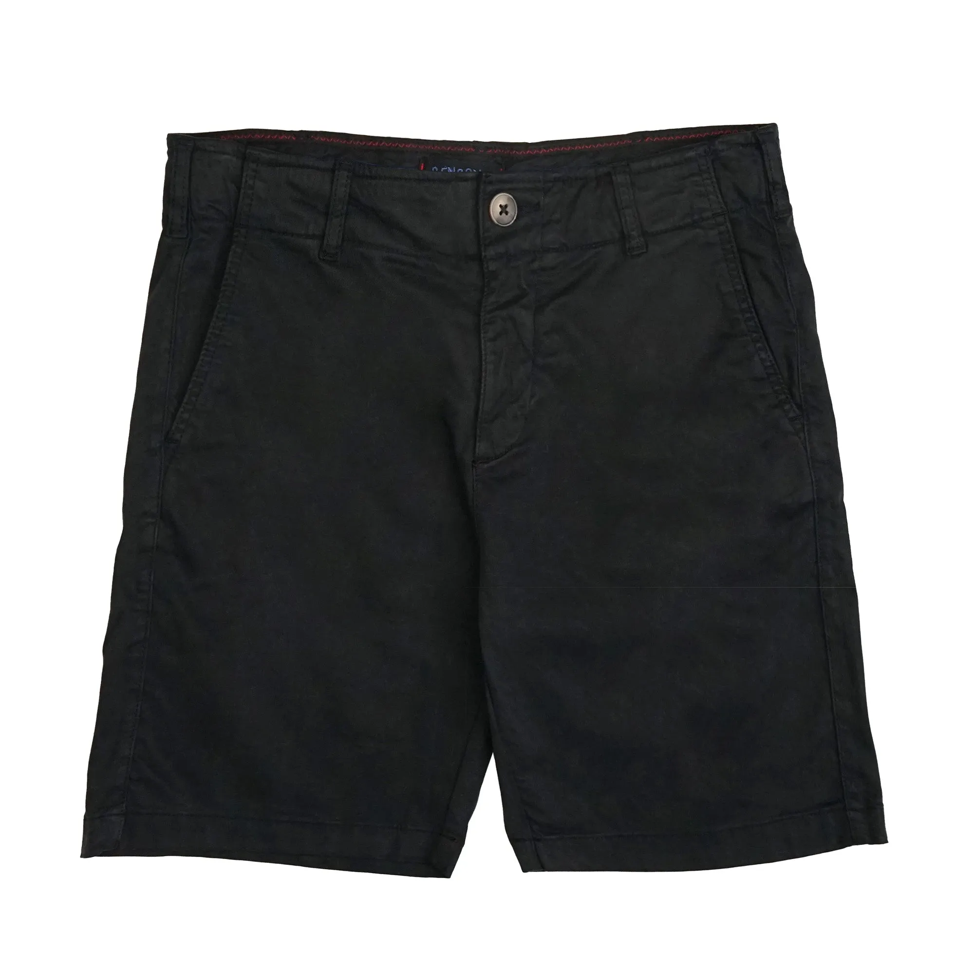 Chino Shorts (Black)