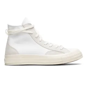 CHUCK 70 HI (Final Club) White/Egret/Egret