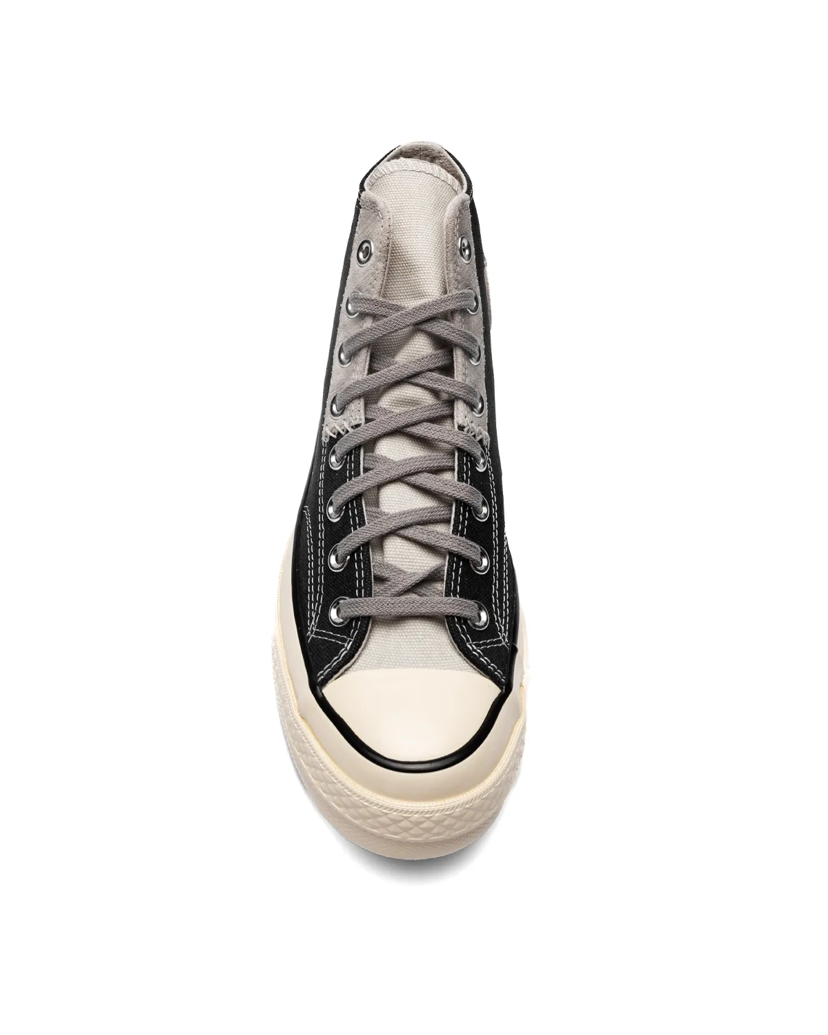 Chuck 70 High Mixed Materials Black/Fossilized/Total Neutral