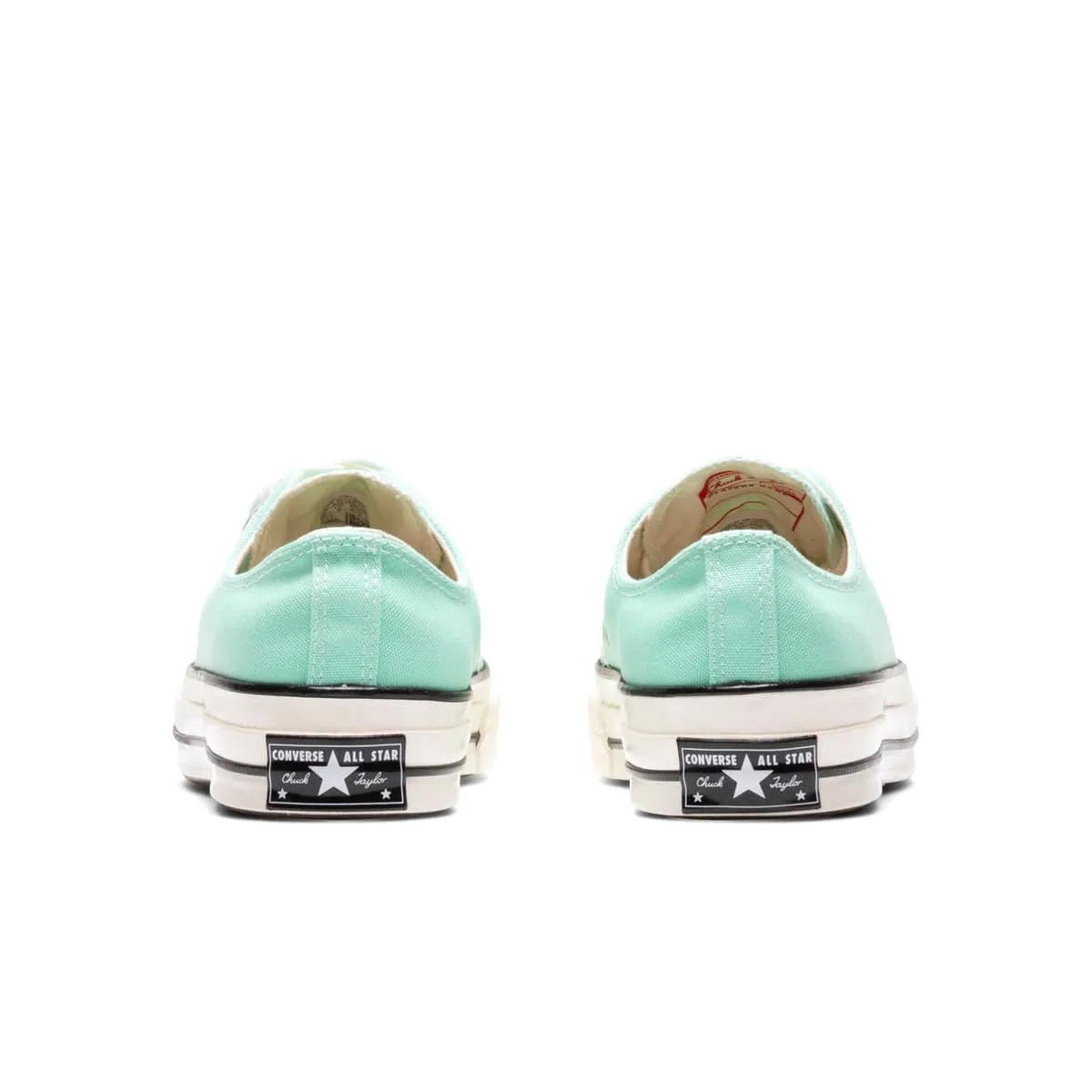 CHUCK 70 OX PRISM GREEN/EGRET/BLACK | Bodega