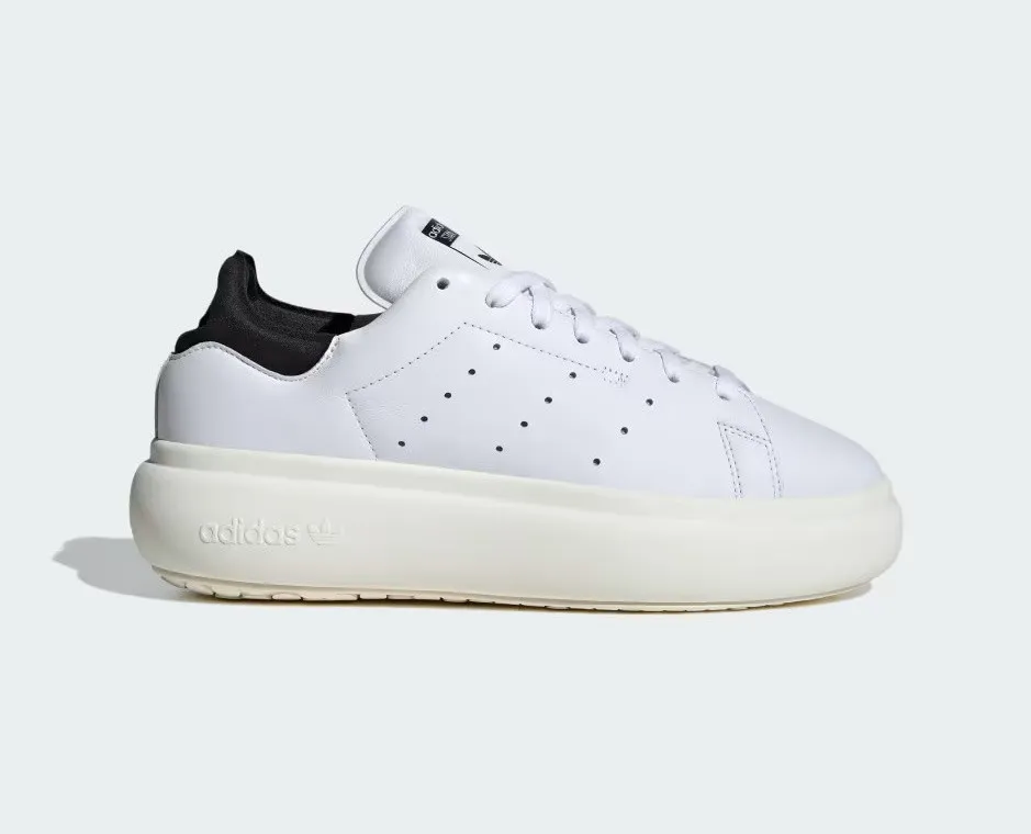 CNY x Adidas Stan Smith PF Cloud White Off White Core Black IE0450