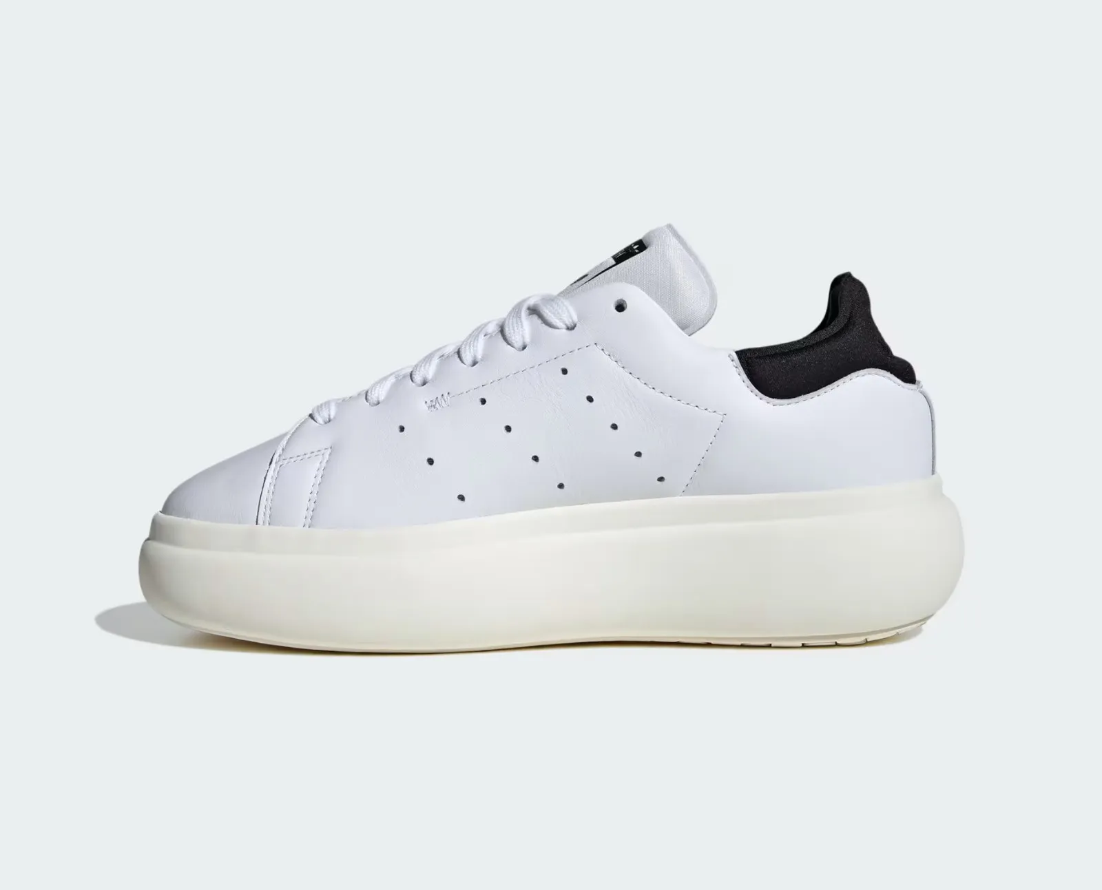 CNY x Adidas Stan Smith PF Cloud White Off White Core Black IE0450