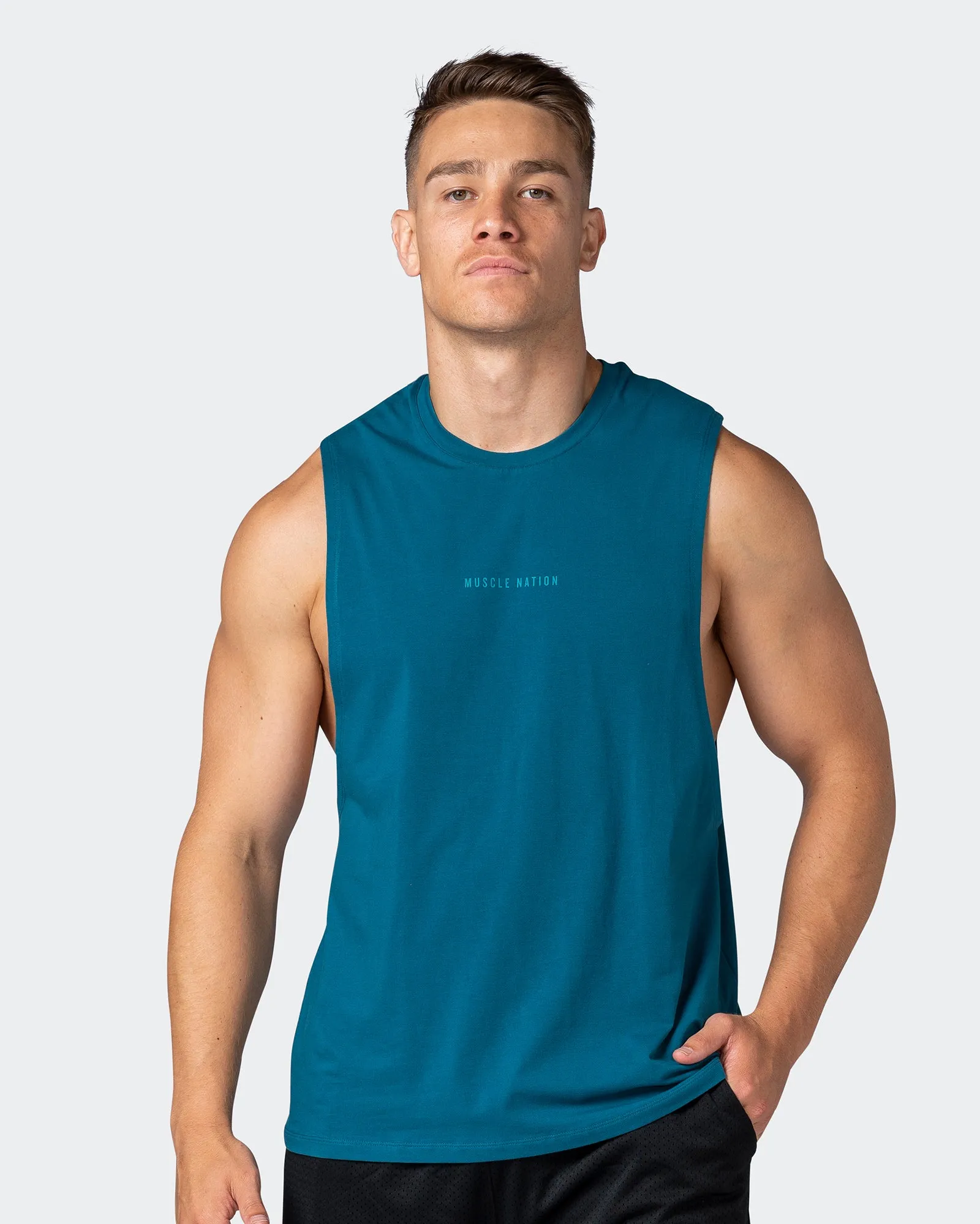 Condition Drop Arm Tank