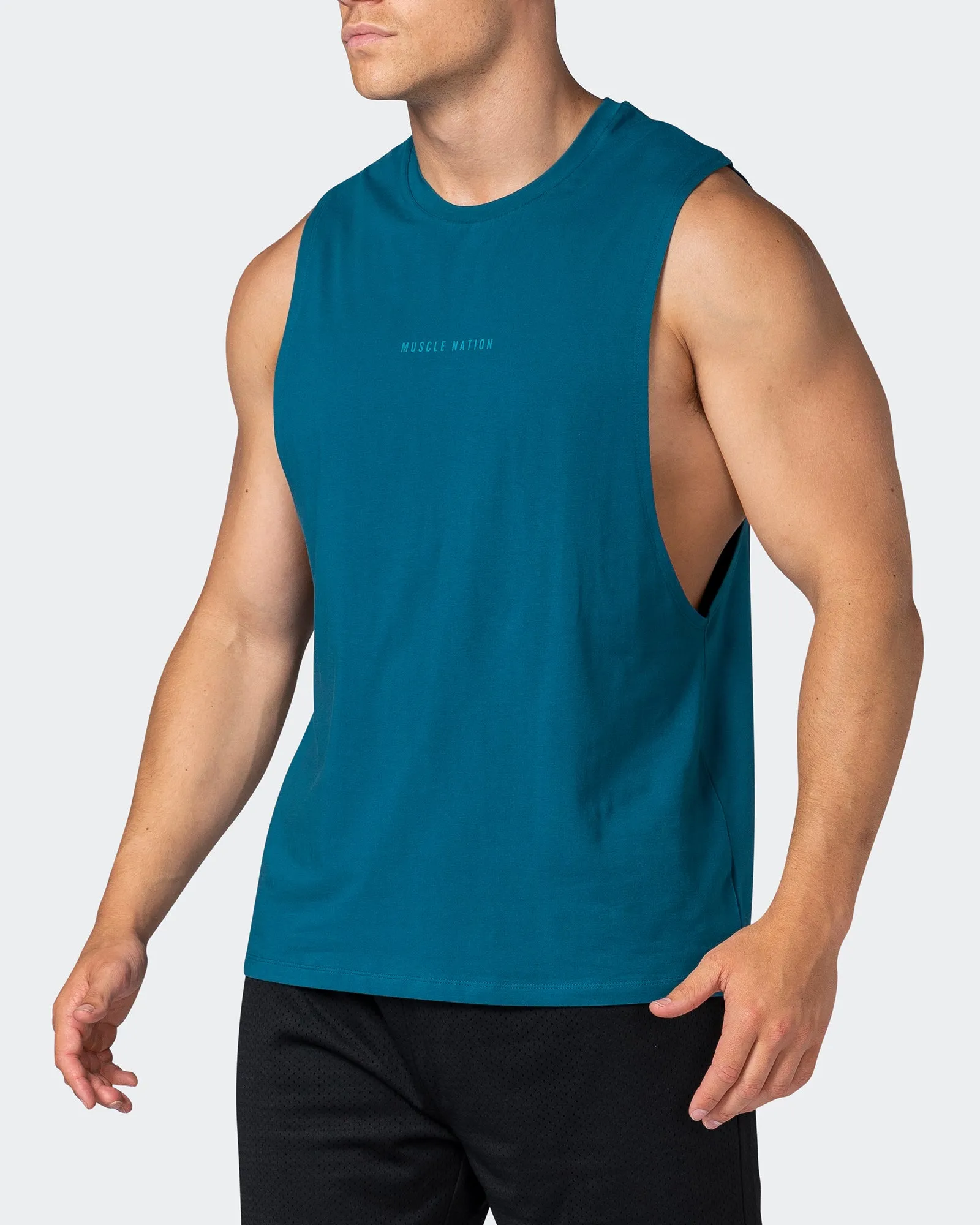 Condition Drop Arm Tank