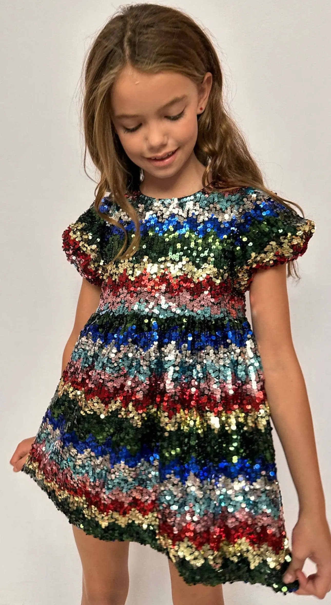 Confetti Surprise Dress