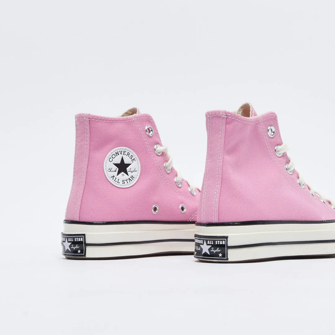 Converse - Chuck 70 Hi (Amber Pink/Egret/White)