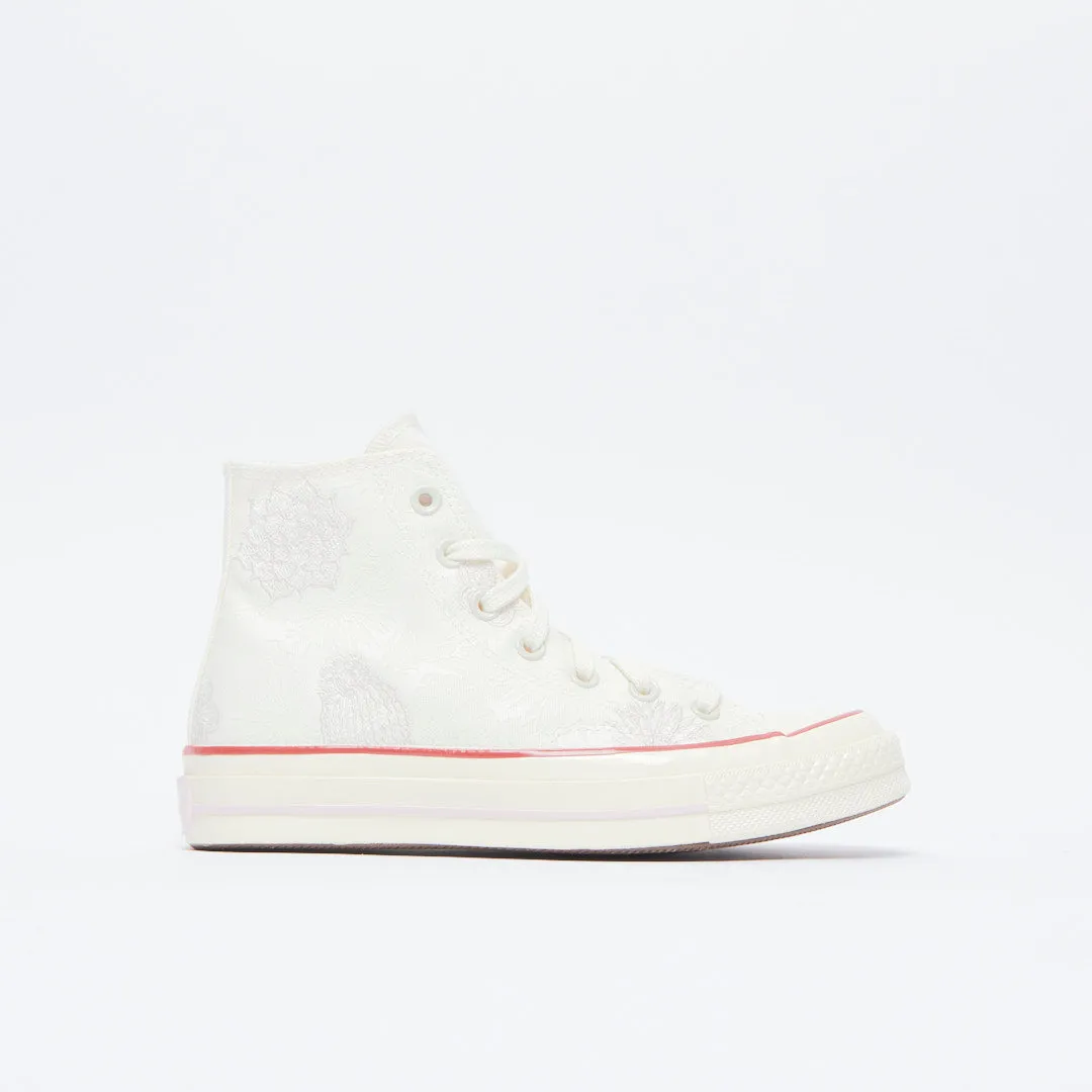 Converse - Chuck 70 Hi (Egret/Light Bone)