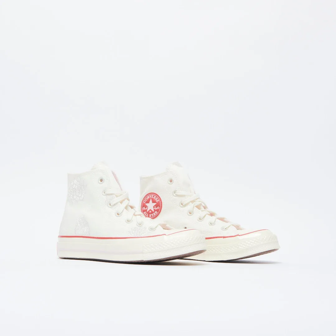 Converse - Chuck 70 Hi (Egret/Light Bone)