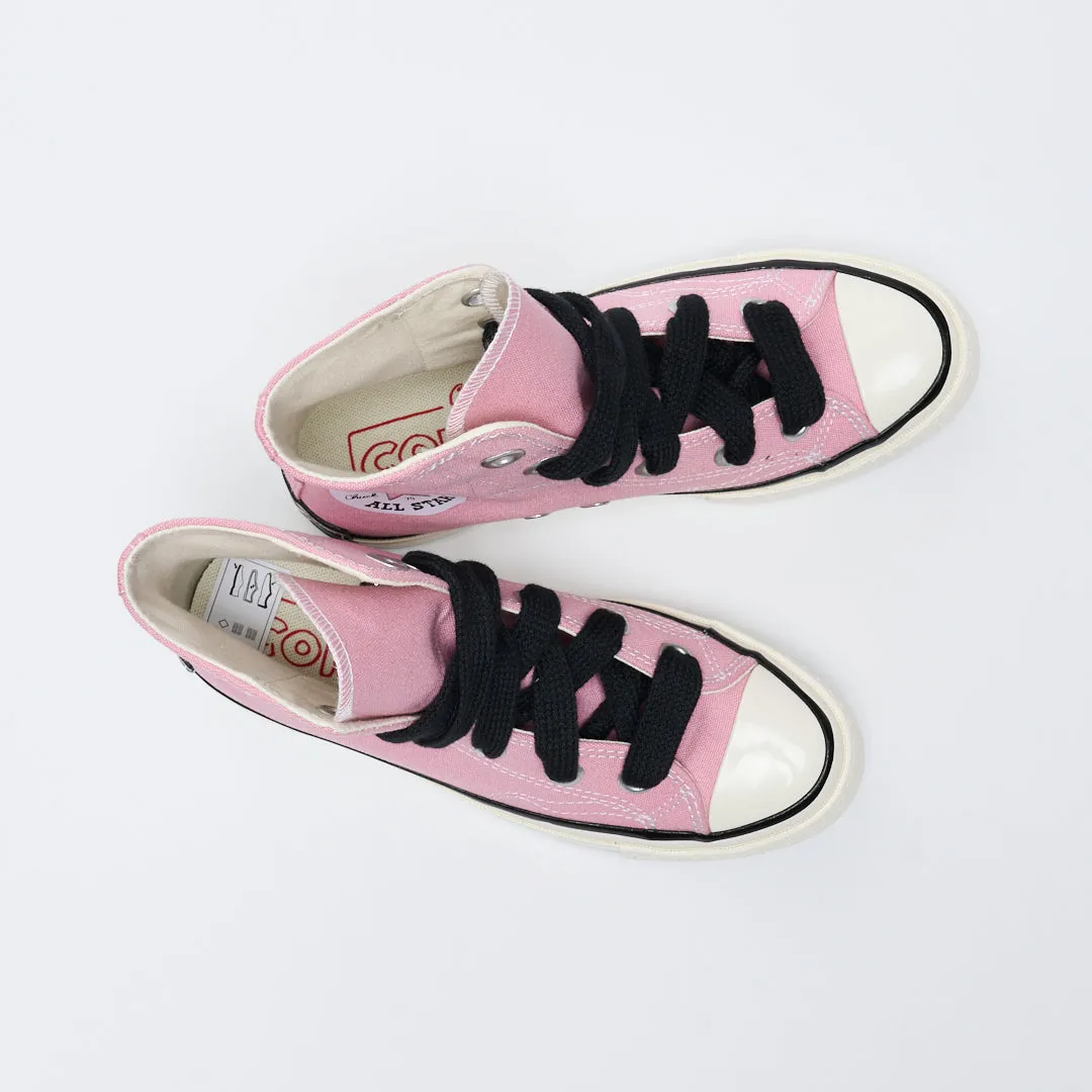 Converse - Chuck 70 Hi (Lotus Pink/Egret)