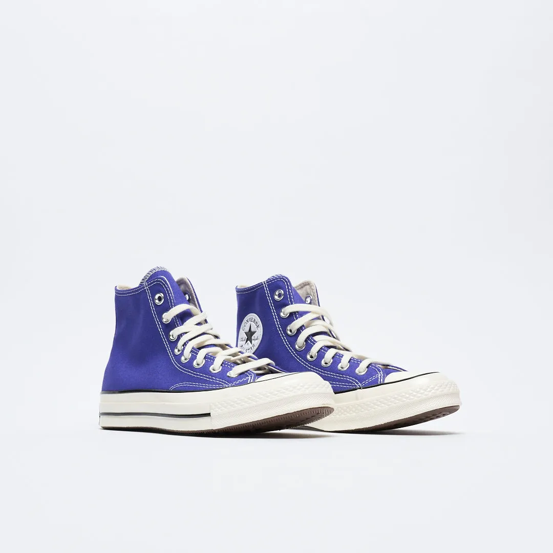 Converse - Chuck 70 Hi (Night Indigo/Egret/Black)