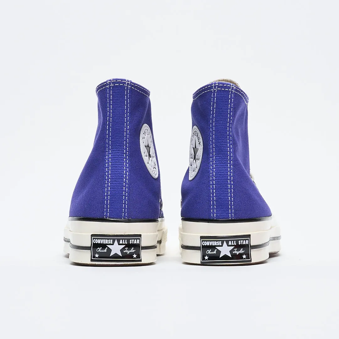 Converse - Chuck 70 Hi (Night Indigo/Egret/Black)