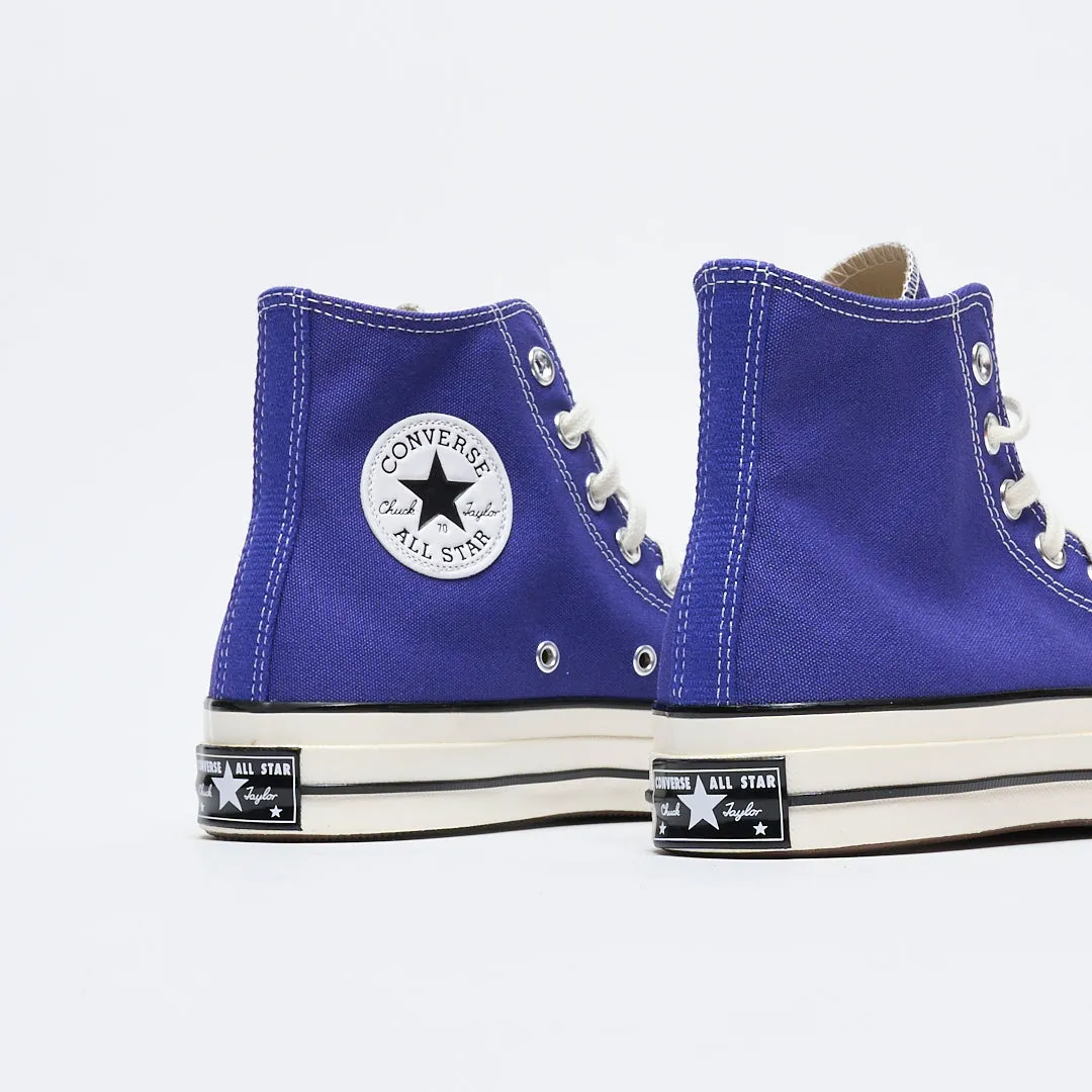 Converse - Chuck 70 Hi (Night Indigo/Egret/Black)