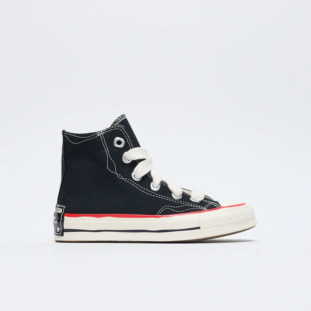 Converse - Chuck 70 Hi Sketch Pack (Black/White/Red)