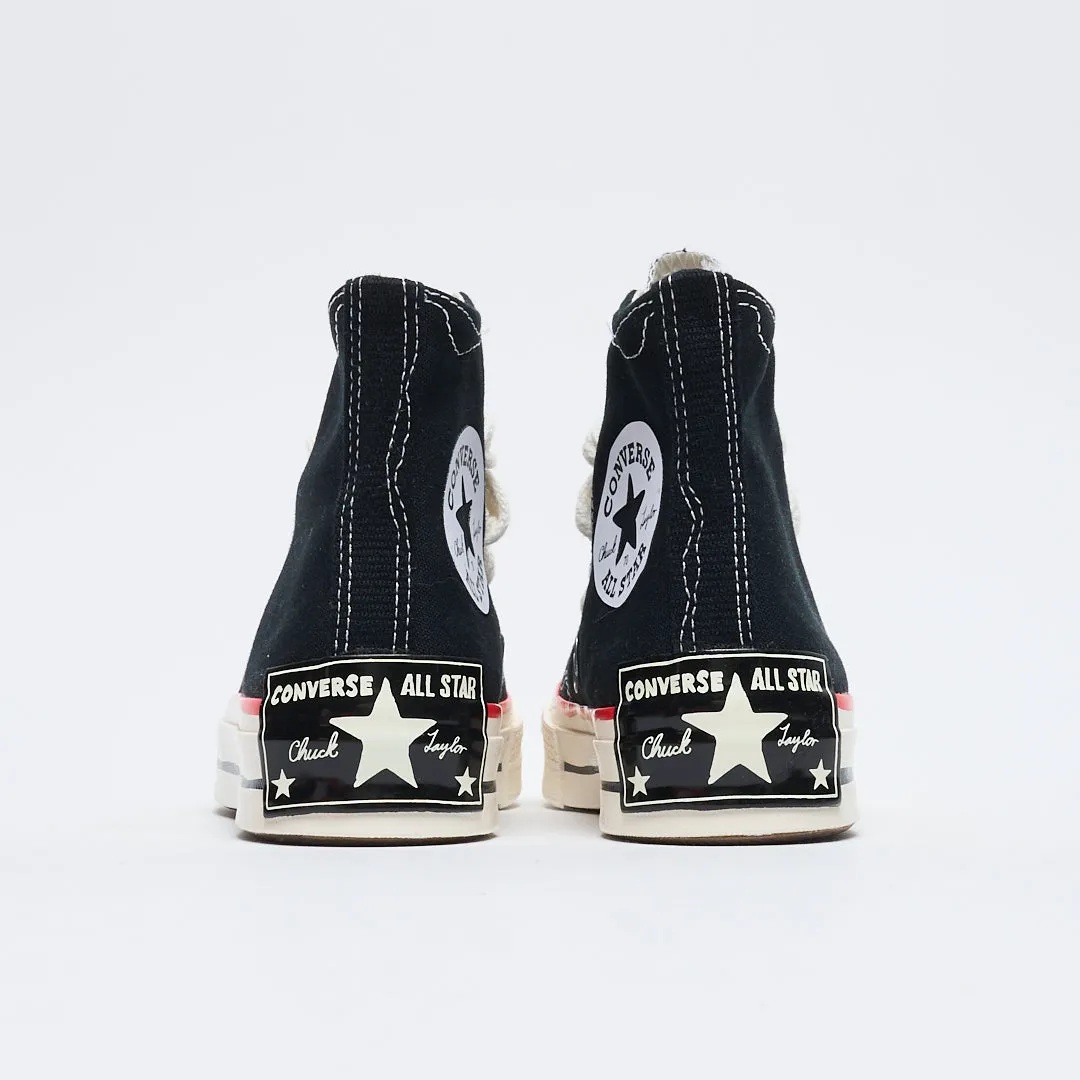 Converse - Chuck 70 Hi Sketch Pack (Black/White/Red)