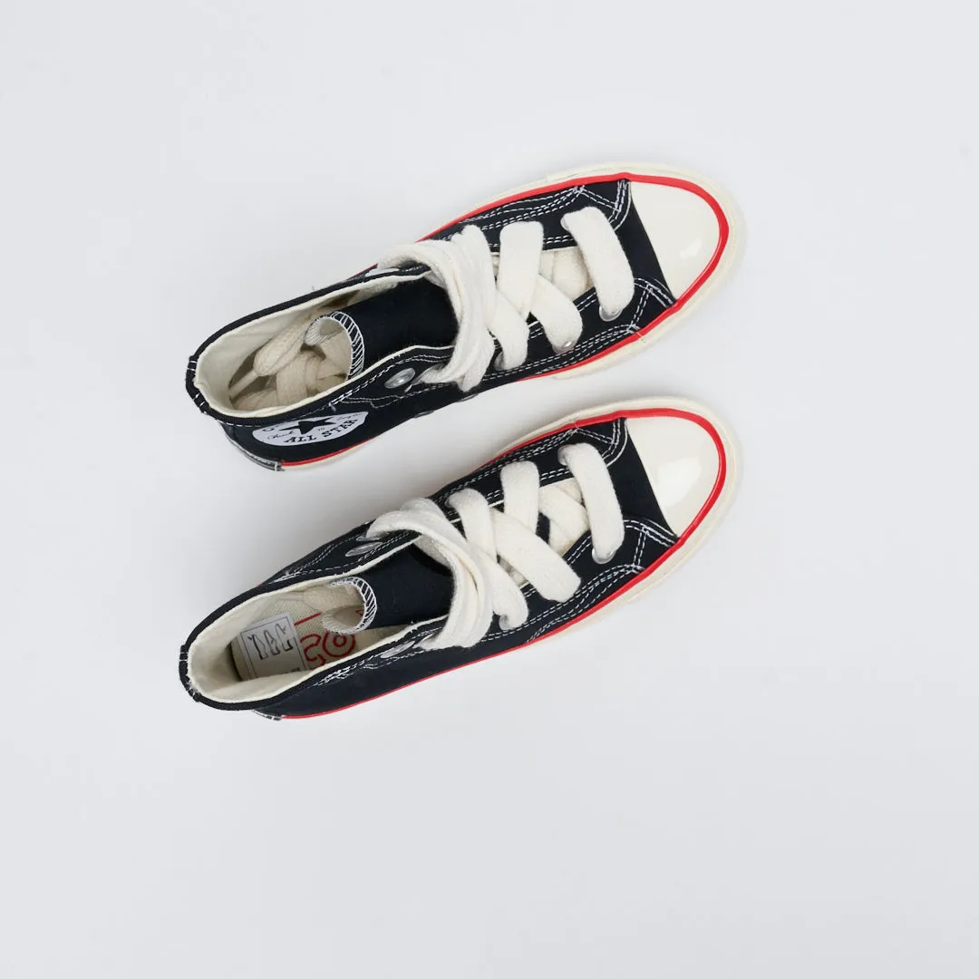 Converse - Chuck 70 Hi Sketch Pack (Black/White/Red)