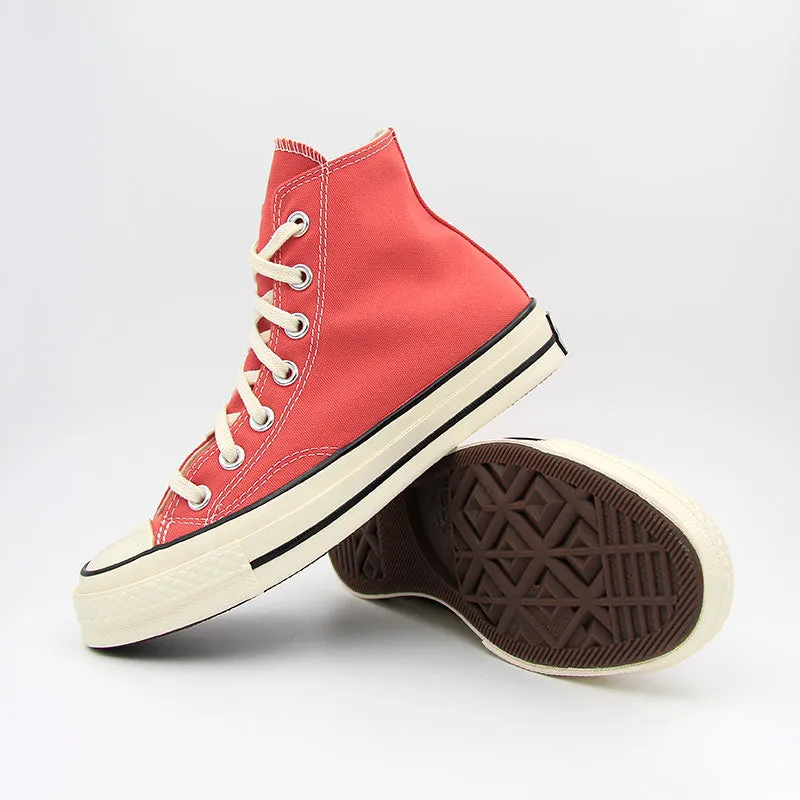 Converse Chuck 70 Hi Terracotta Pink/Egret/Egret