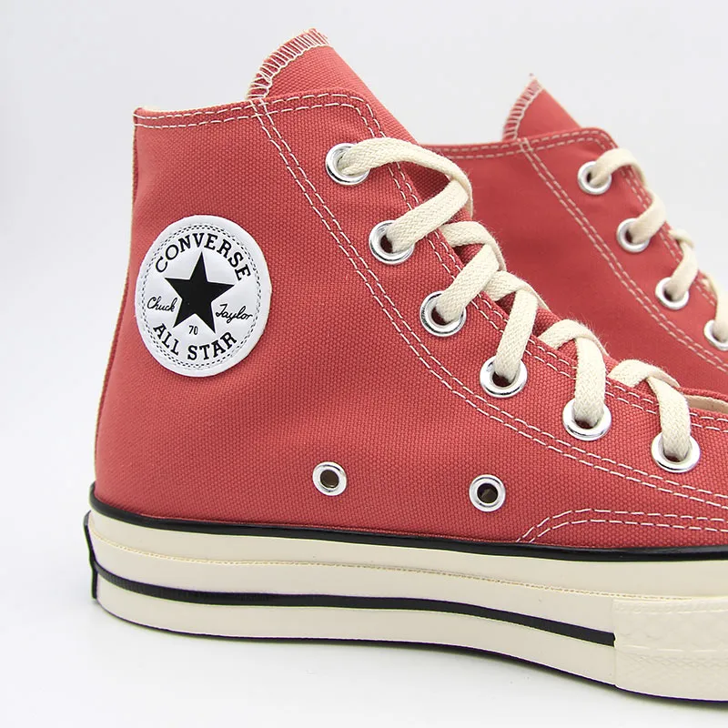 Converse Chuck 70 Hi Terracotta Pink/Egret/Egret