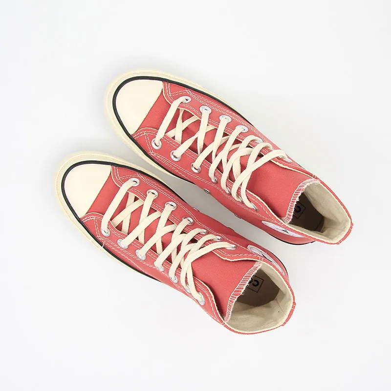 Converse Chuck 70 Hi Terracotta Pink/Egret/Egret