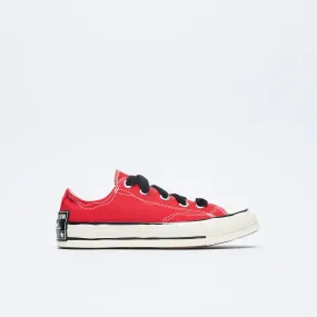 Converse - Chuck 70 OX (Red/Red/Black)