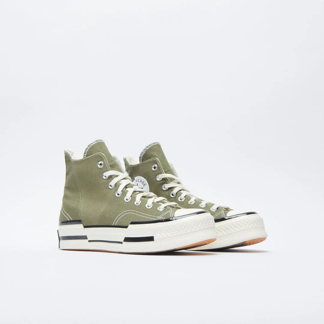 Converse - Chuck 70 Plus Hi (Utility/Black/Egret)