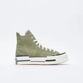 Converse - Chuck 70 Plus Hi (Utility/Black/Egret)