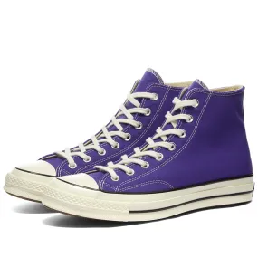 Converse Chuck Taylor 1970s HiCandy Grape, Black & Egret