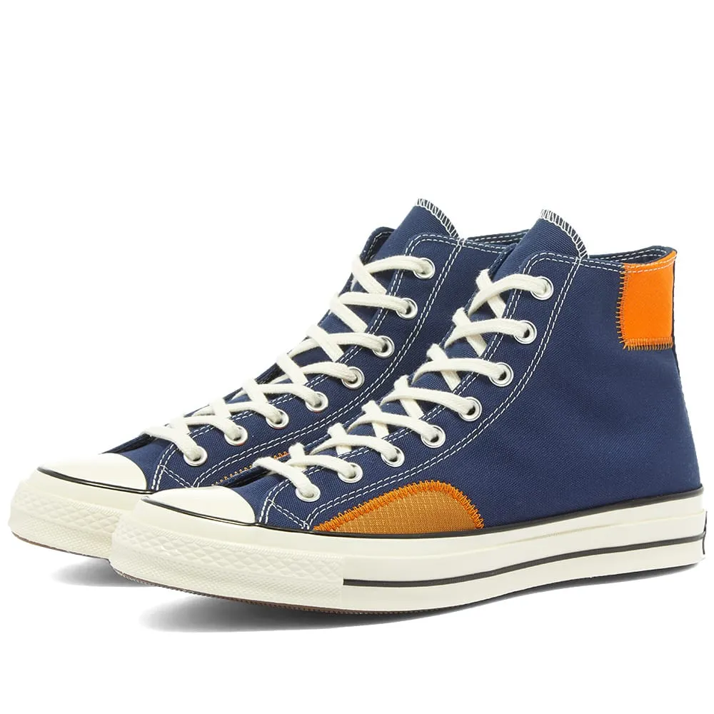 Converse Chuck Taylor 1970s HiMidnight Navy & Dark Soba