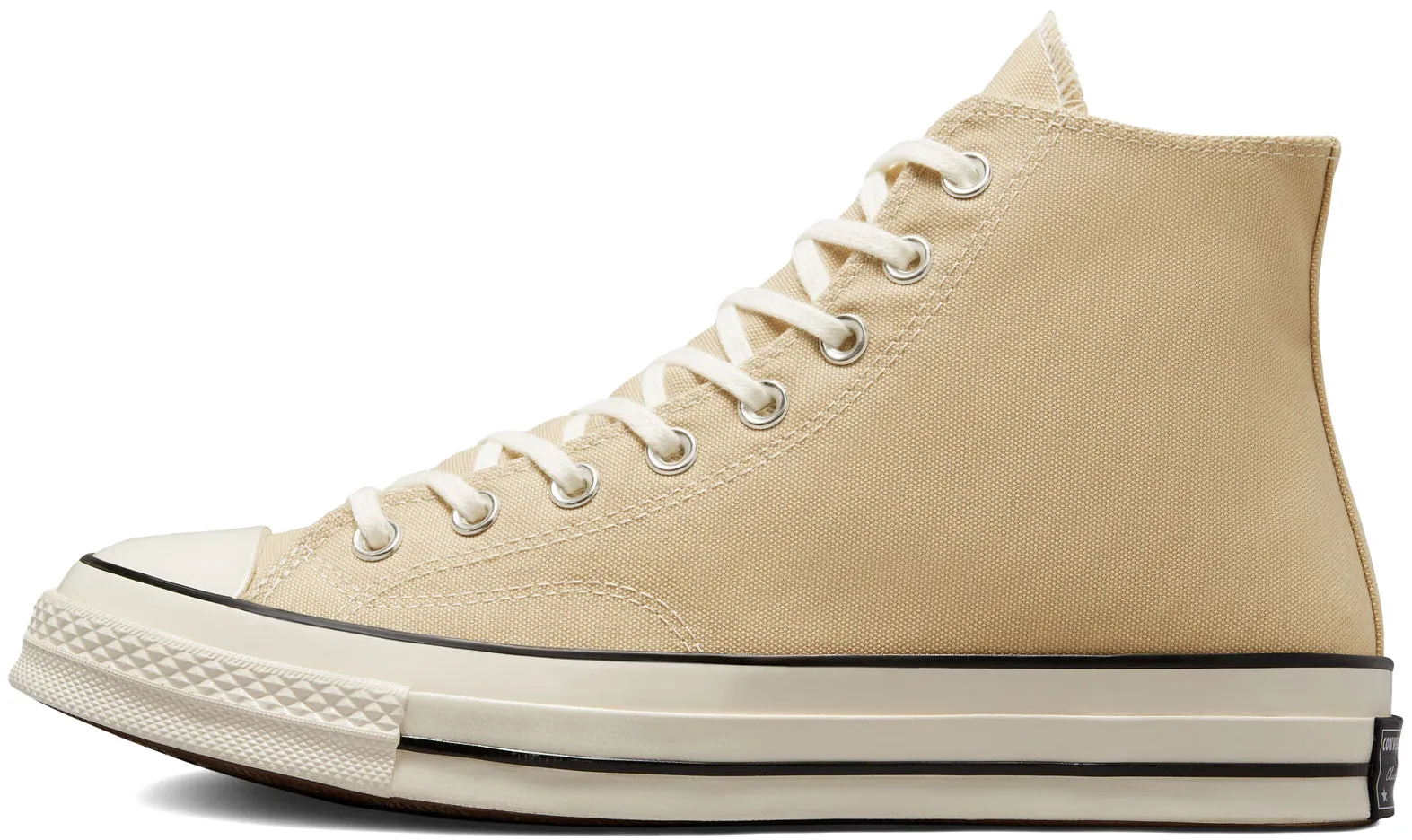 Converse Chuck Taylor All Star 1970s Hi Top Oat Milk/Egret/Black