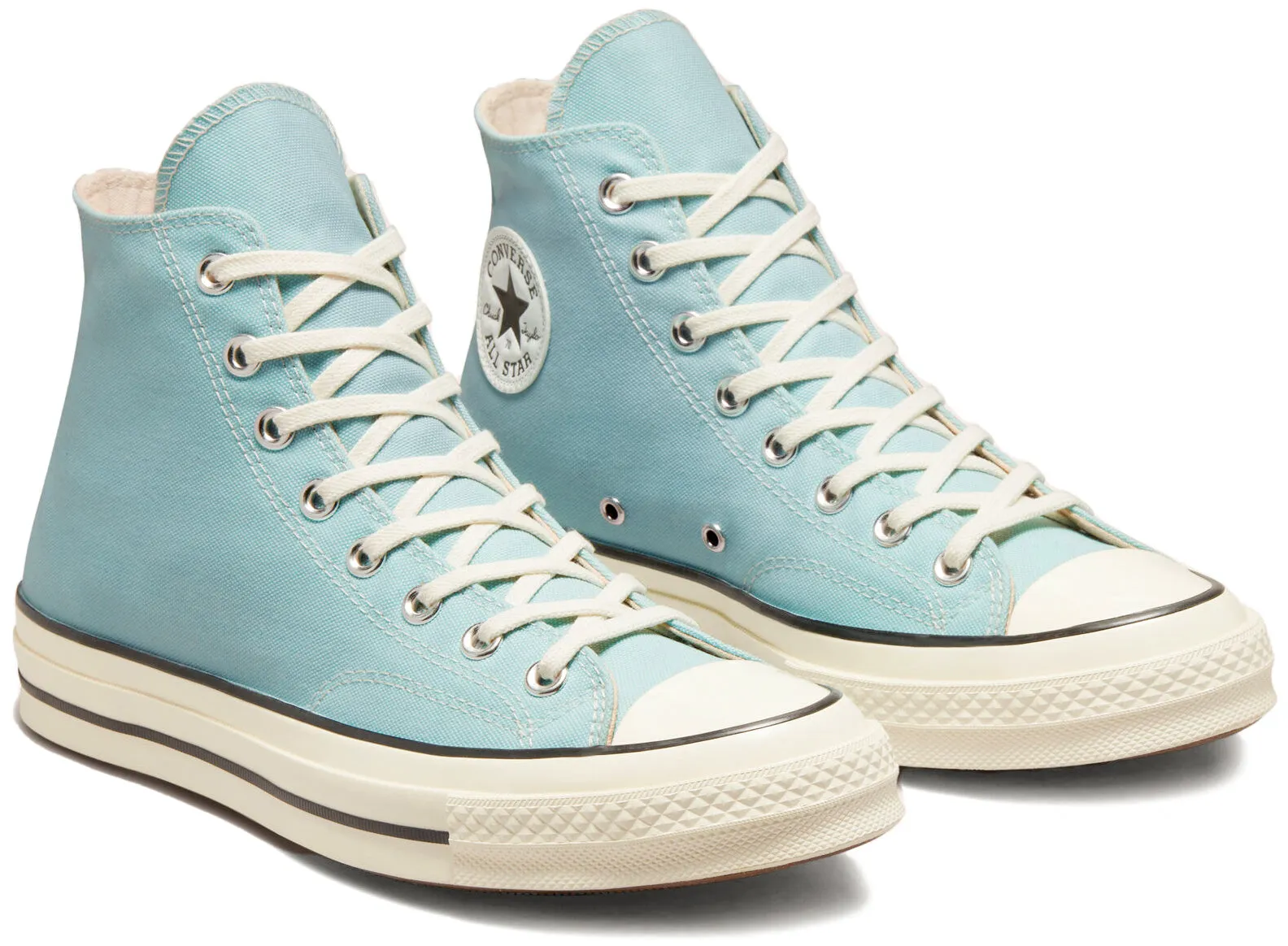 Converse Chuck Taylor All Star 1970's Hi Top Soft Juniper/Egret/Black