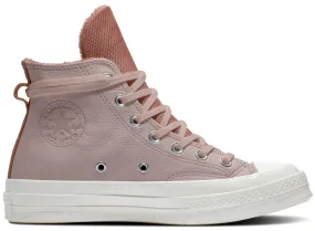 Converse Chuck Taylor All Star 1970s Hi Top Stone Mauve/ Terra Blush