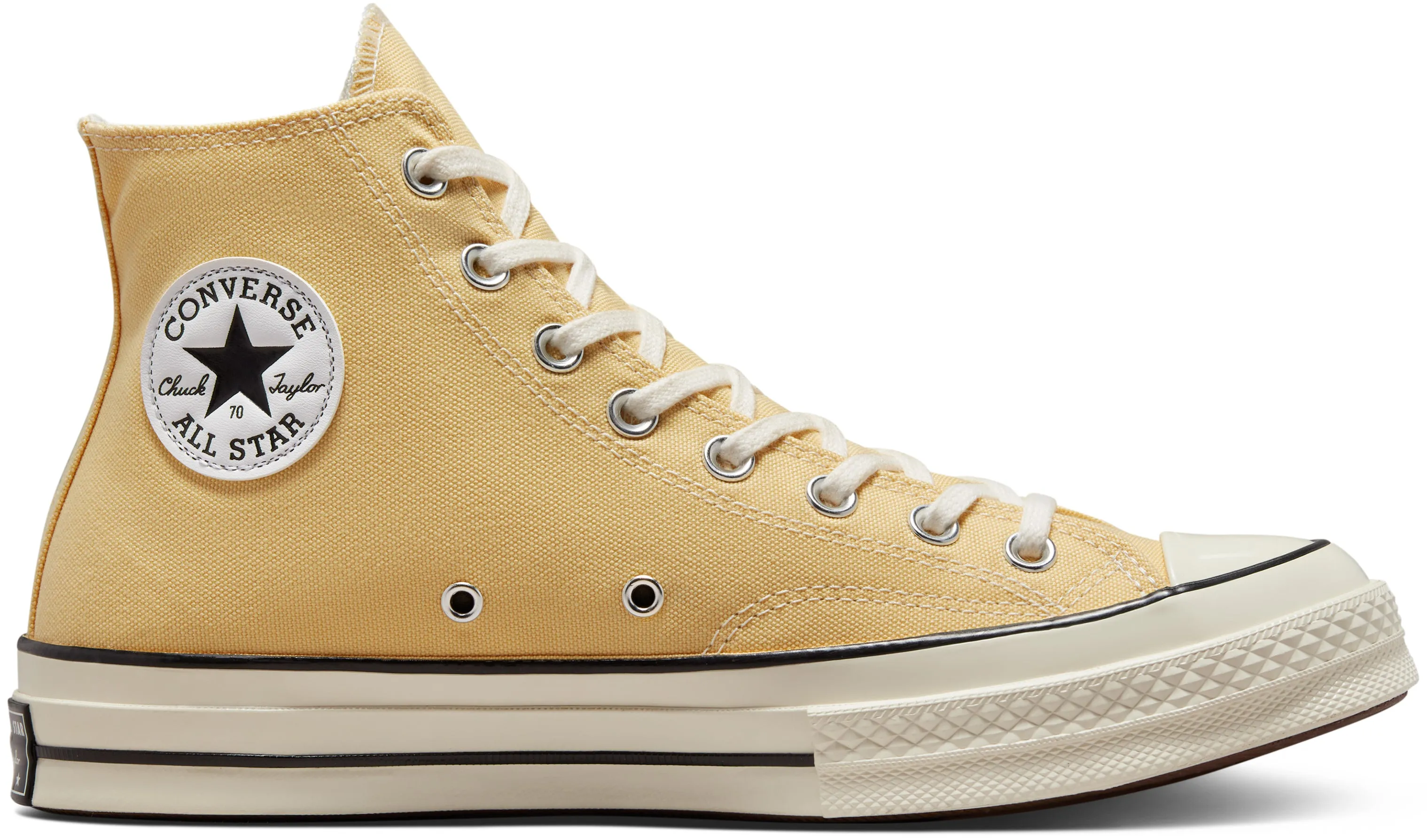 Converse Chuck Taylor All Star 1970s Hi Top Sunny Oasis/Egret/Black