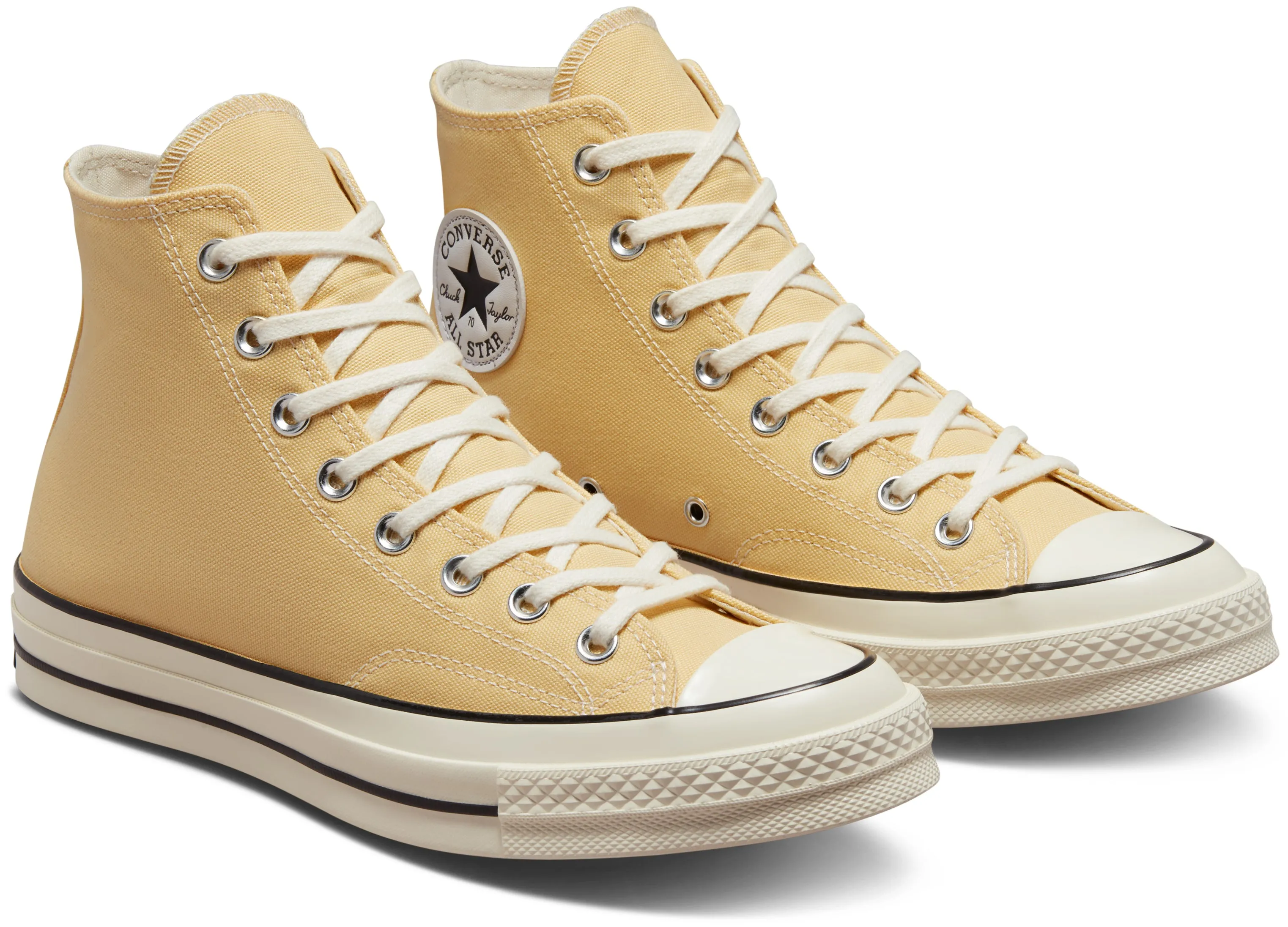 Converse Chuck Taylor All Star 1970s Hi Top Sunny Oasis/Egret/Black