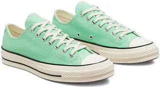 Converse Chuck Taylor All Star 1970's Low Top Prism Green/Egret/Black