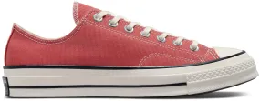 Converse Chuck Taylor All Star 1970s Low Top Rhubarb Pie/Egret/Black