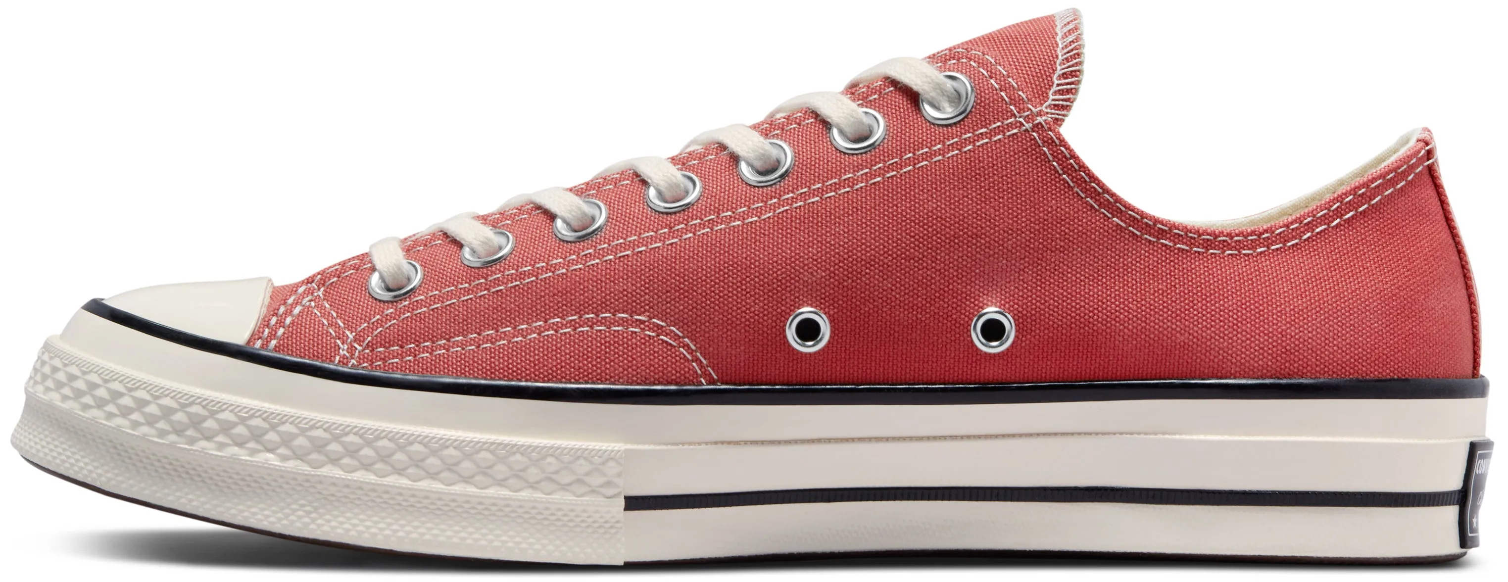 Converse Chuck Taylor All Star 1970s Low Top Rhubarb Pie/Egret/Black