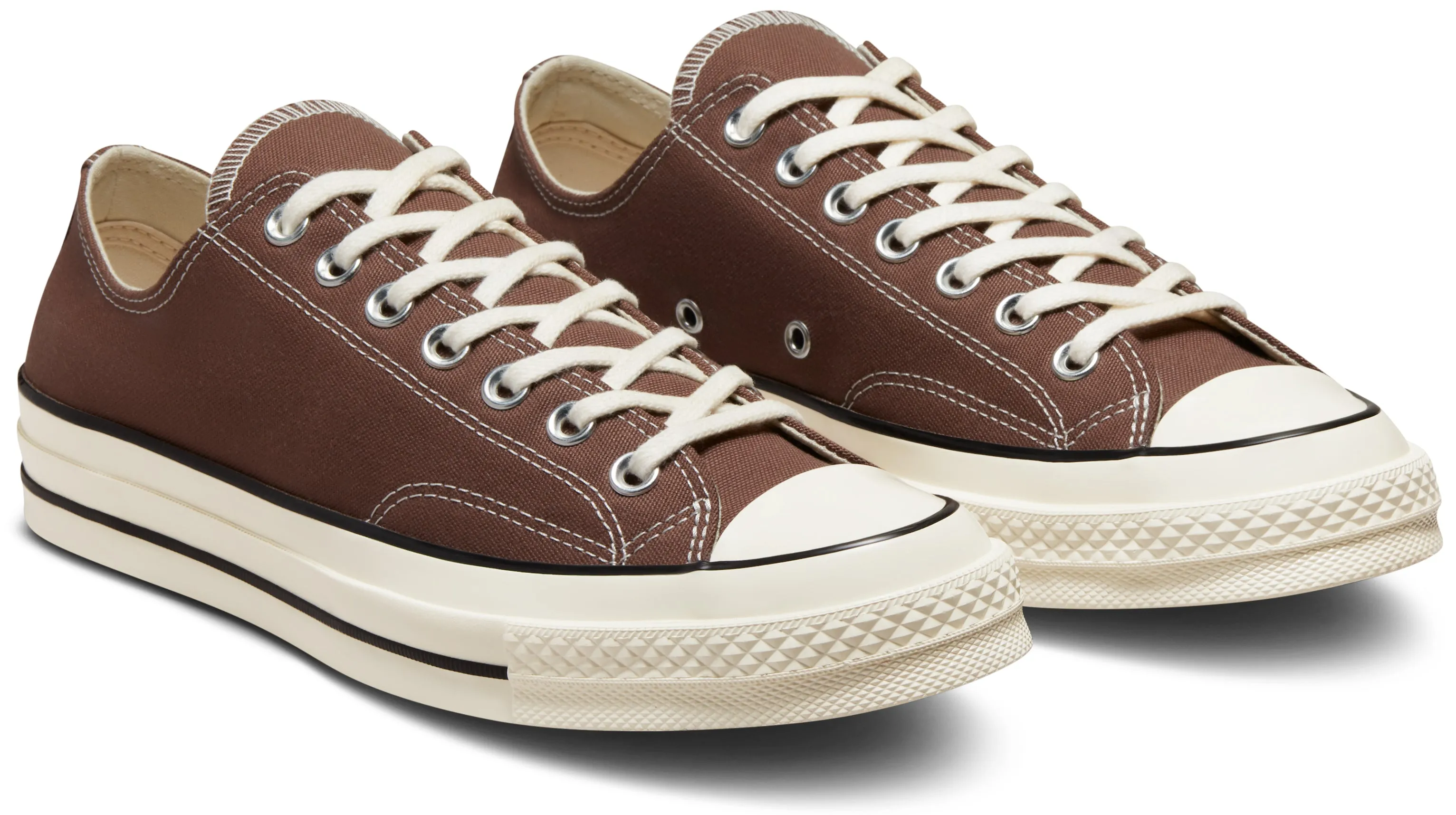 Converse Chuck Taylor All Star 1970s Low Top Squirrel Friend/Egret/Black